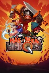 Has-Been Heroes box art