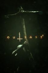 Outlast 2 box art