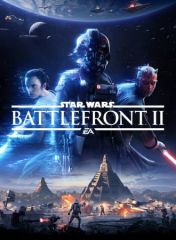 Star Wars: Battlefront II box art