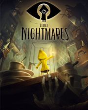 Little Nightmares box art