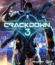 Crackdown 3 box art