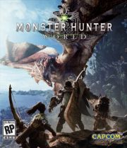 Monster Hunter: World box art