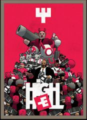 High Hell box art