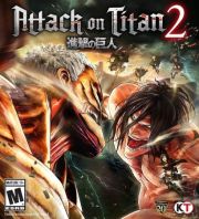 Attack on Titan 2 box art