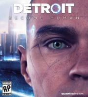 Detroit: Become Human box art