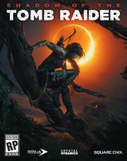 Shadow of the Tomb Raider box art