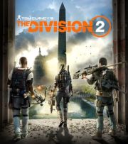 The Division 2 box art