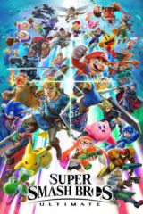 Super Smash Bros. Ultimate box art