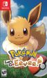 Pokemon: Let's Go, Eevee