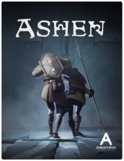 Ashen box art