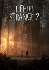 Life is Strange 2 box art