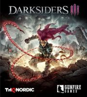 Darksiders 3 box art