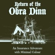 Return of the Obra Dinn box art