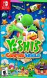 Yoshi's Crafted World