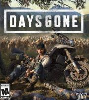 Days Gone box art