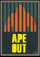 Ape Out box art