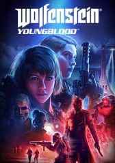 Wolfenstein: Youngblood box art