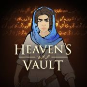 Heaven's Vault box art