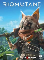 Biomutant box art