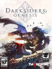 Darksiders Genesis box art