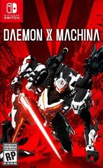 Daemon X Machina box art
