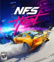 Need for Speed Heat box art