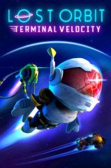 Lost Orbit: Terminal Velocity box art