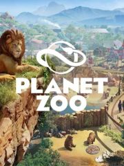 Planet Zoo box art