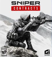 Sniper: Ghost Warrior Contracts box art