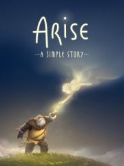 Arise: A Simple Story box art