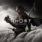 Ghost of Tsushima box art