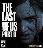 The Last of Us Part II box art