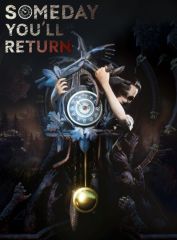 Someday You'll Return box art