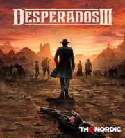 Desperados 3 box art