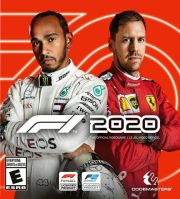 F1 2020 box art