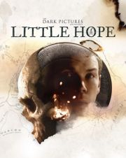 The Dark Pictures - Little Hope box art