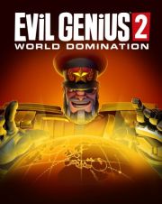 Evil Genius 2: World Domination box art