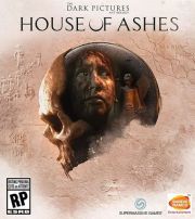 The Dark Pictures - House of Ashes box art