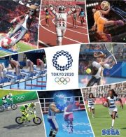 Olympic Games Tokyo 2020 - The Official Video Game box art