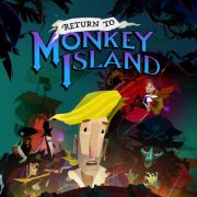Return to Monkey Island box art