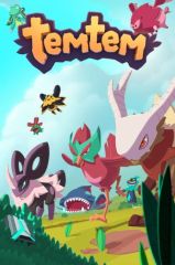 Temtem box art