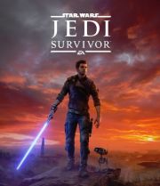 Star Wars Jedi: Survivor box art