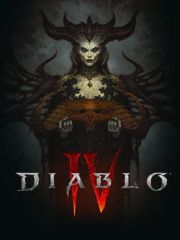 Diablo 4 box art