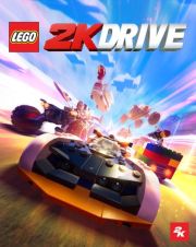 LEGO 2K Drive box art