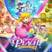 Princess Peach: Showtime box art