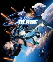 Stellar Blade box art