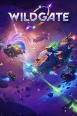 Wildgate box art