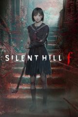 Silent Hill F box art