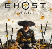 Ghost of Yotei box art
