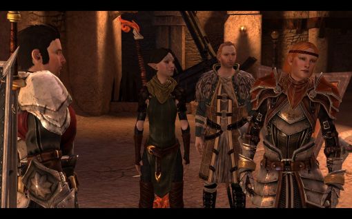 Dragon Age 2